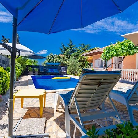 Holiday Home Flora Zadar Exterior foto