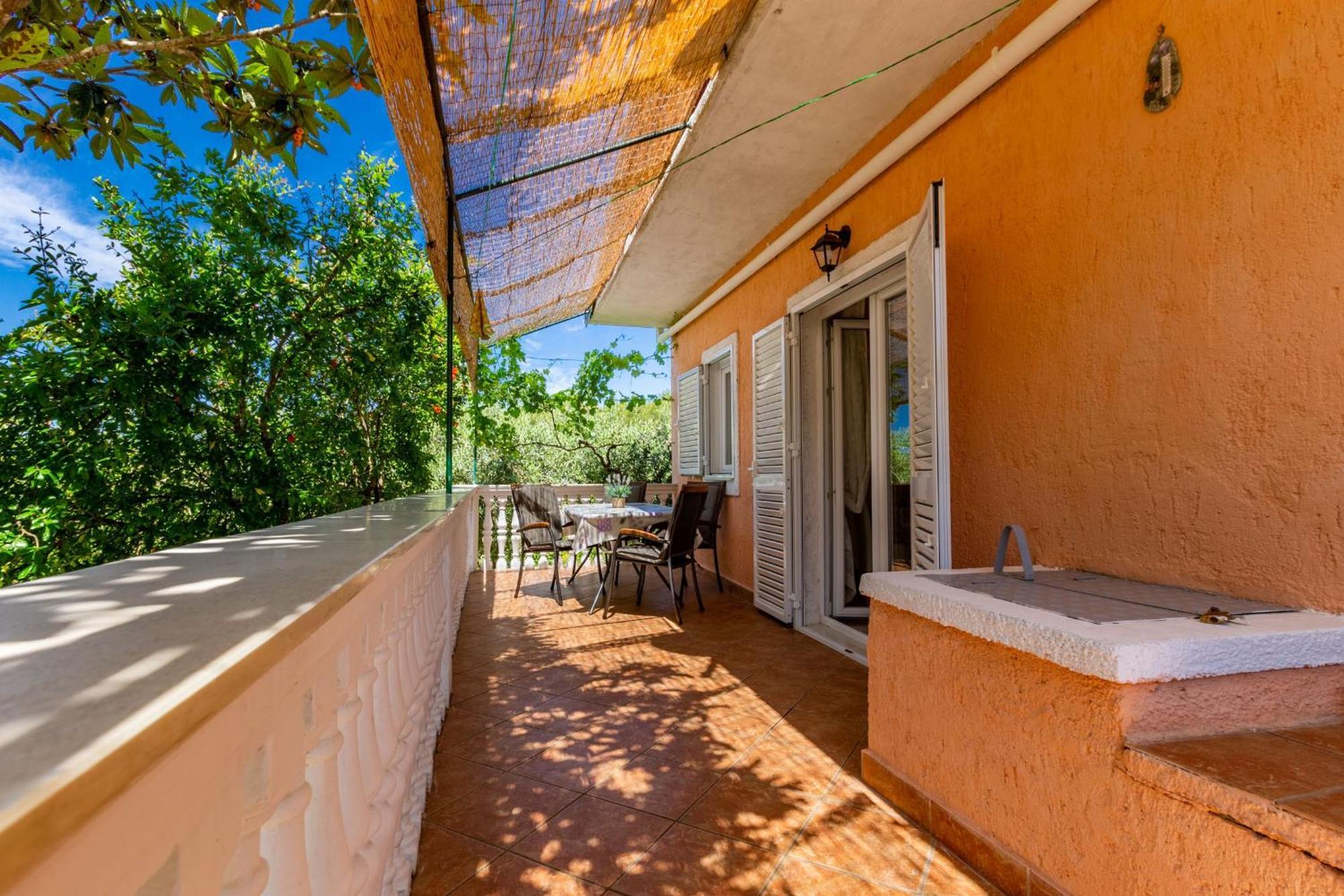 Holiday Home Flora Zadar Exterior foto