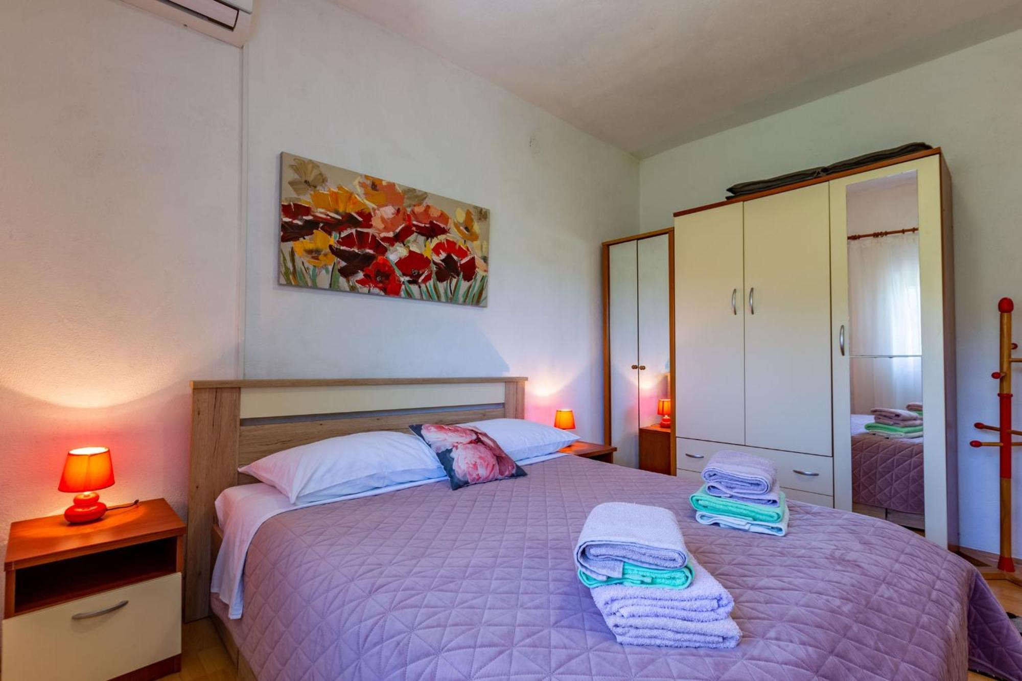 Holiday Home Flora Zadar Exterior foto