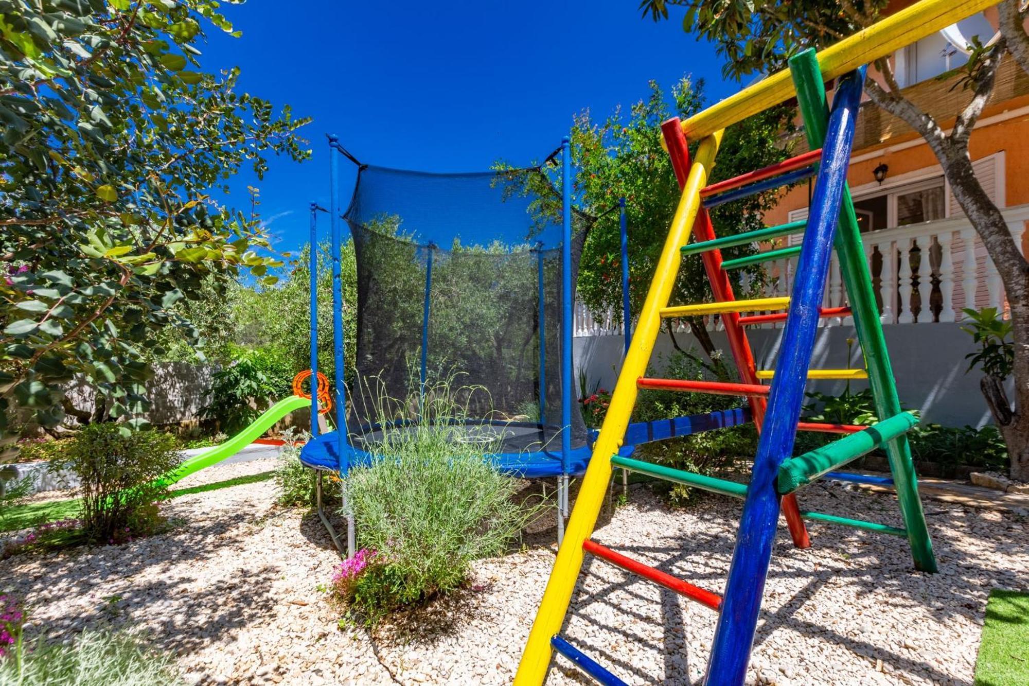 Holiday Home Flora Zadar Exterior foto