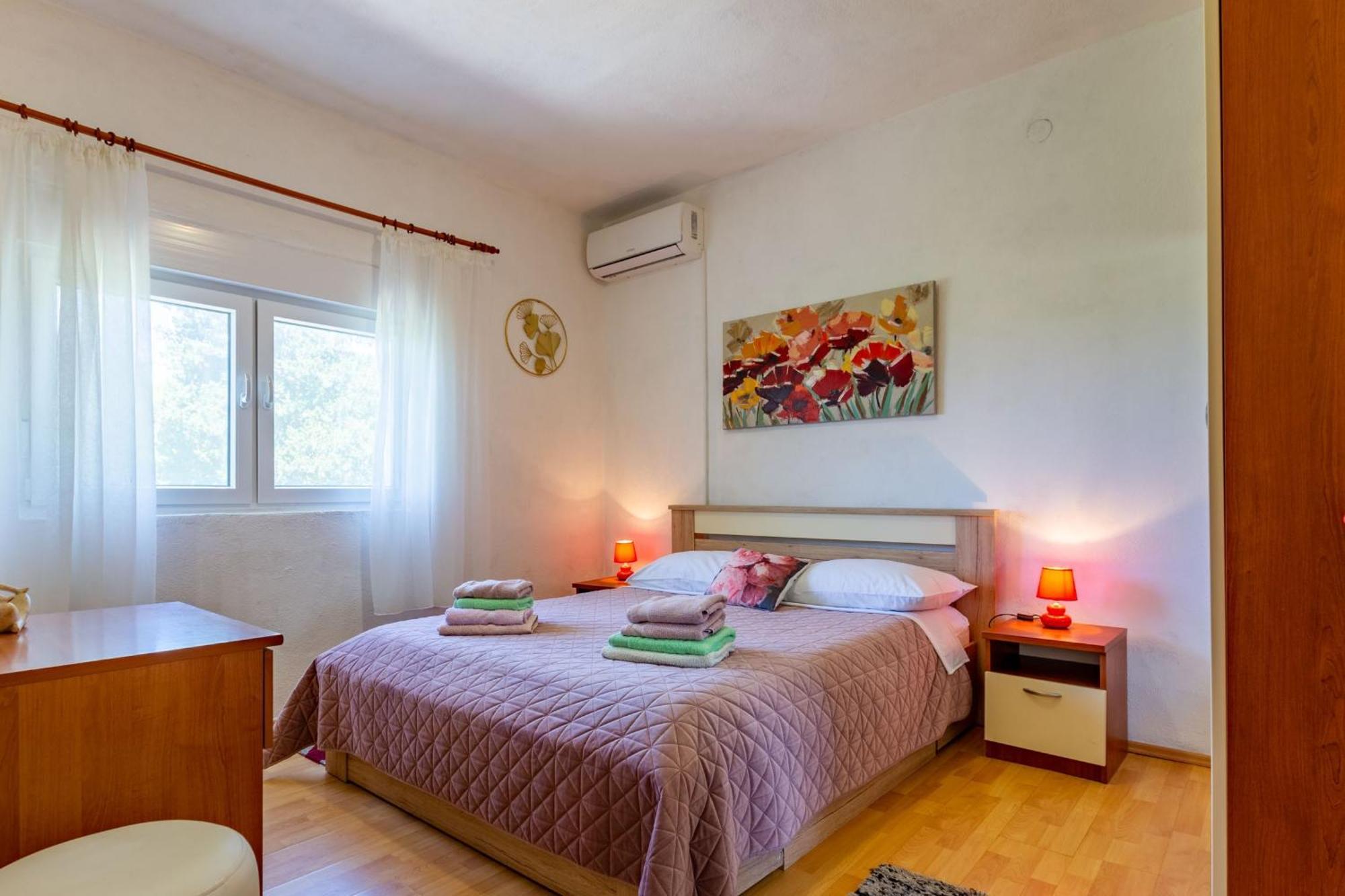 Holiday Home Flora Zadar Exterior foto