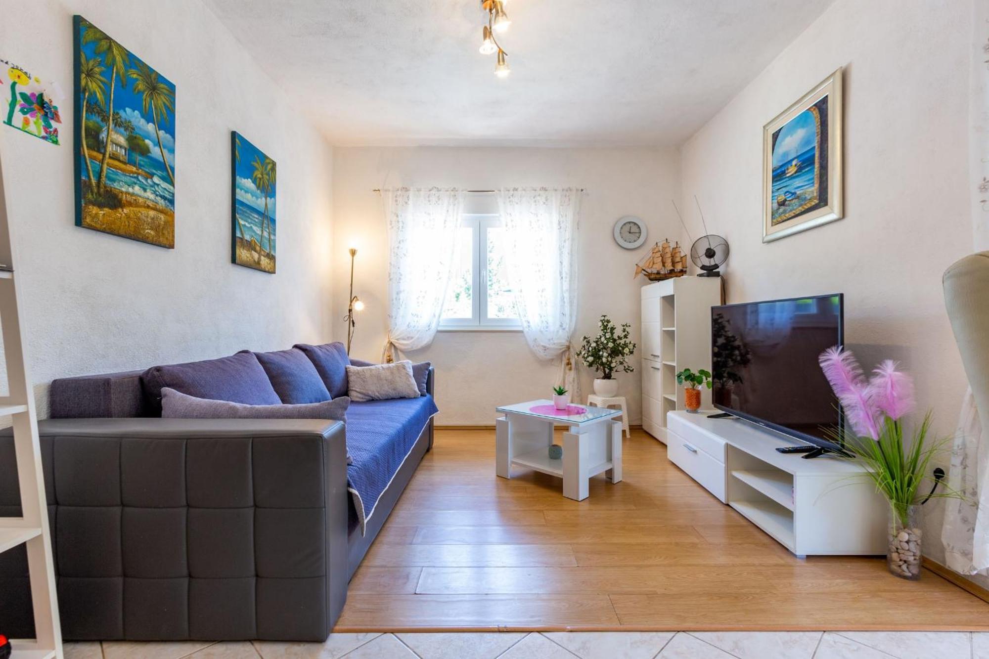 Holiday Home Flora Zadar Exterior foto