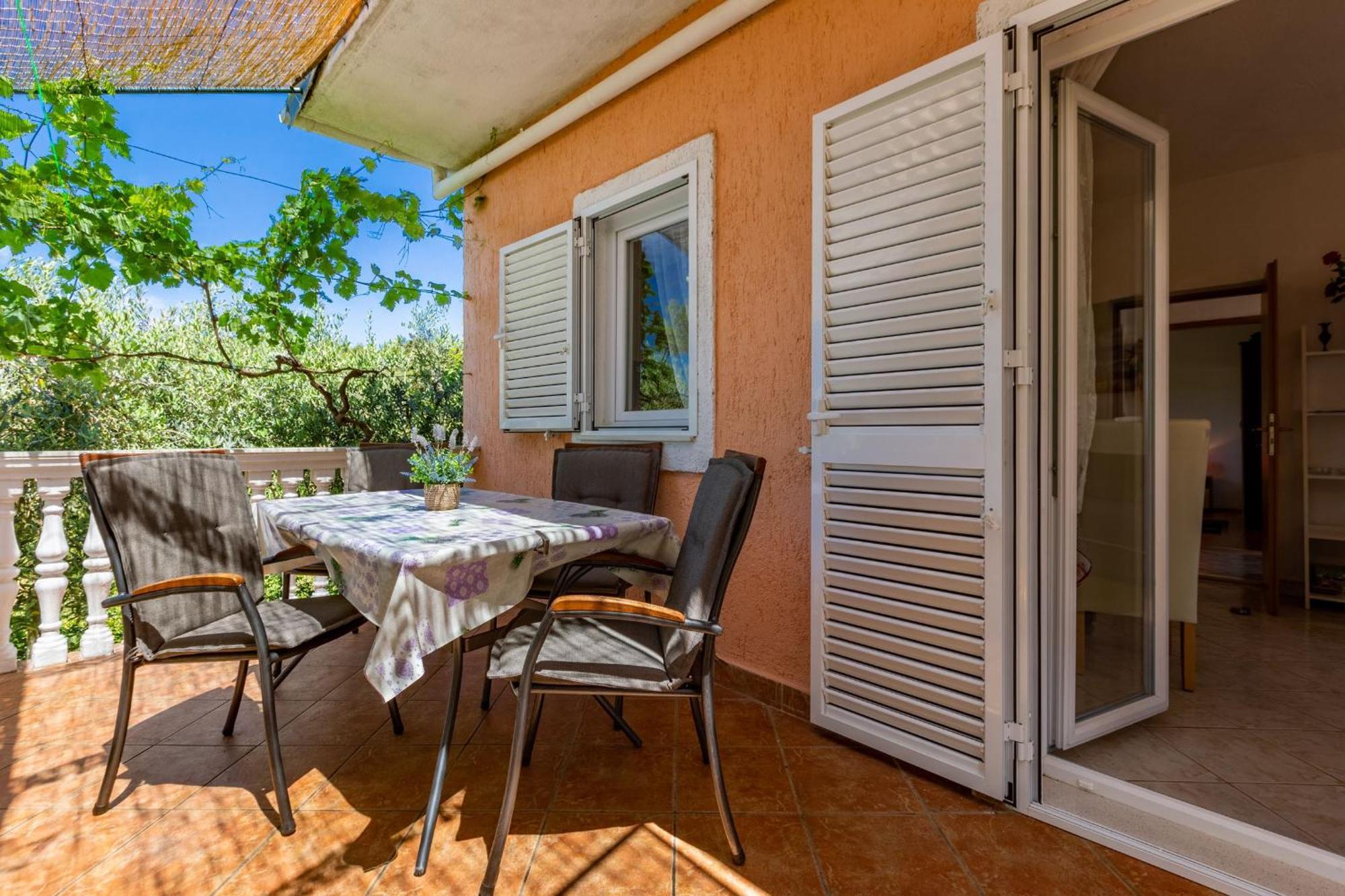 Holiday Home Flora Zadar Exterior foto