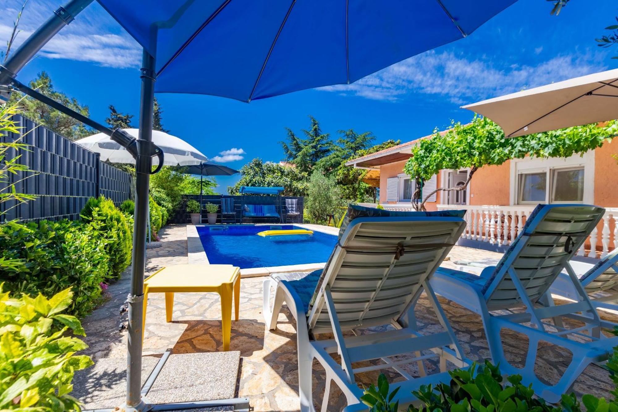Holiday Home Flora Zadar Exterior foto