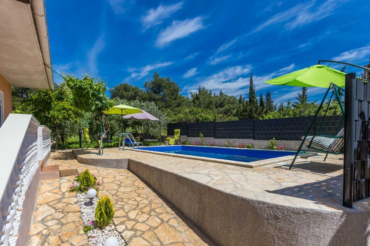 Holiday Home Flora Zadar Exterior foto